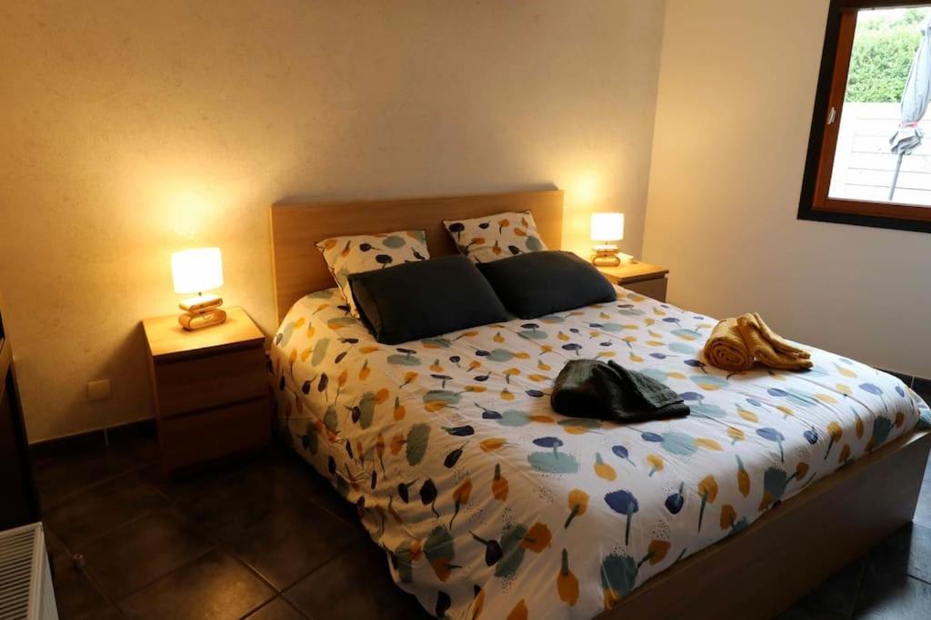 Maison Avec Terrasses A 300M De La Mer Juno Beach Bernieres-sur-Mer Bagian luar foto