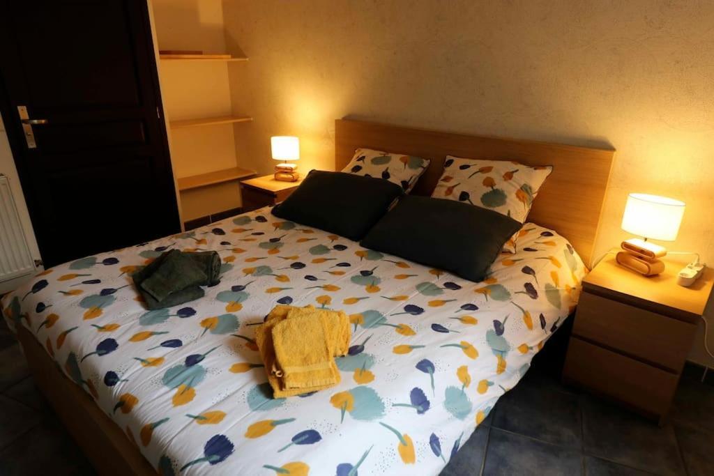 Maison Avec Terrasses A 300M De La Mer Juno Beach Bernieres-sur-Mer Bagian luar foto