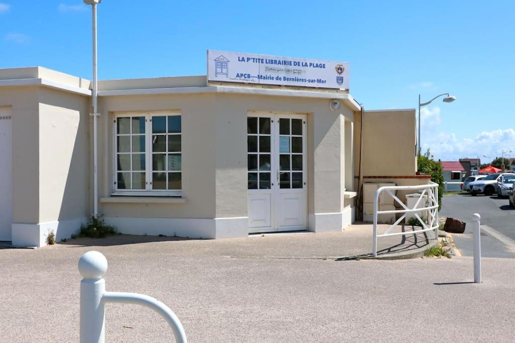 Maison Avec Terrasses A 300M De La Mer Juno Beach Bernieres-sur-Mer Bagian luar foto