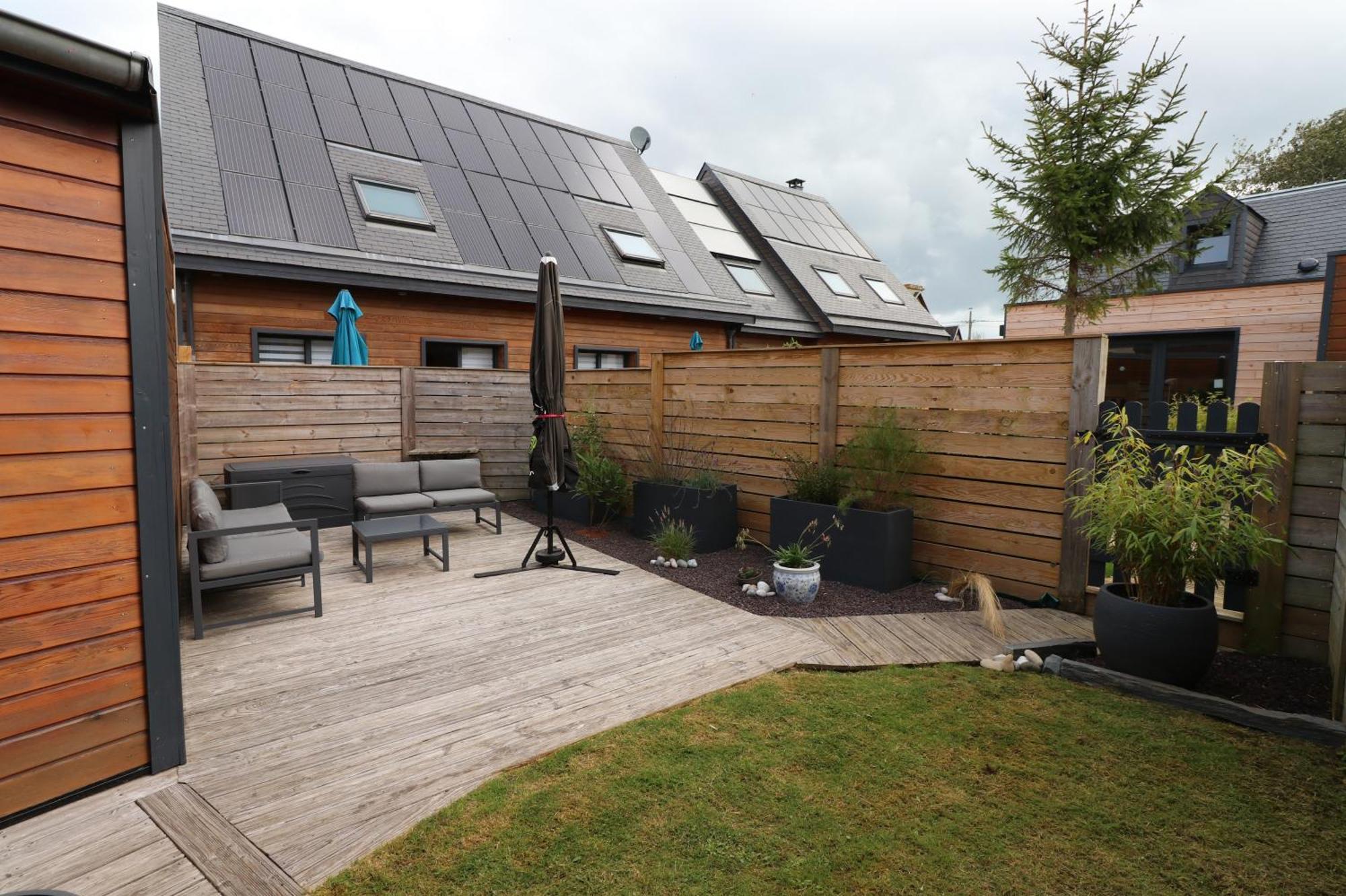 Maison Avec Terrasses A 300M De La Mer Juno Beach Bernieres-sur-Mer Bagian luar foto