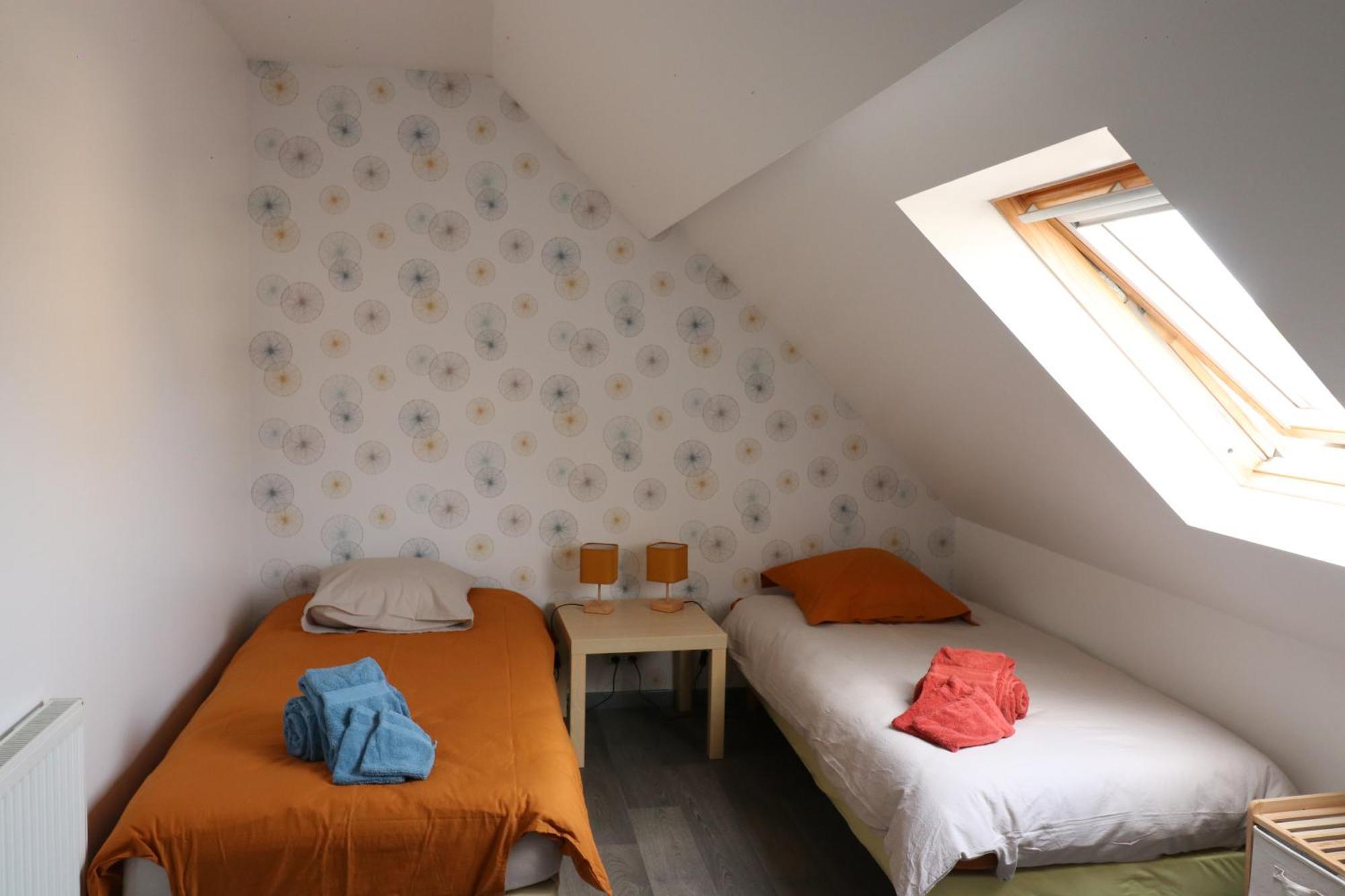 Maison Avec Terrasses A 300M De La Mer Juno Beach Bernieres-sur-Mer Bagian luar foto